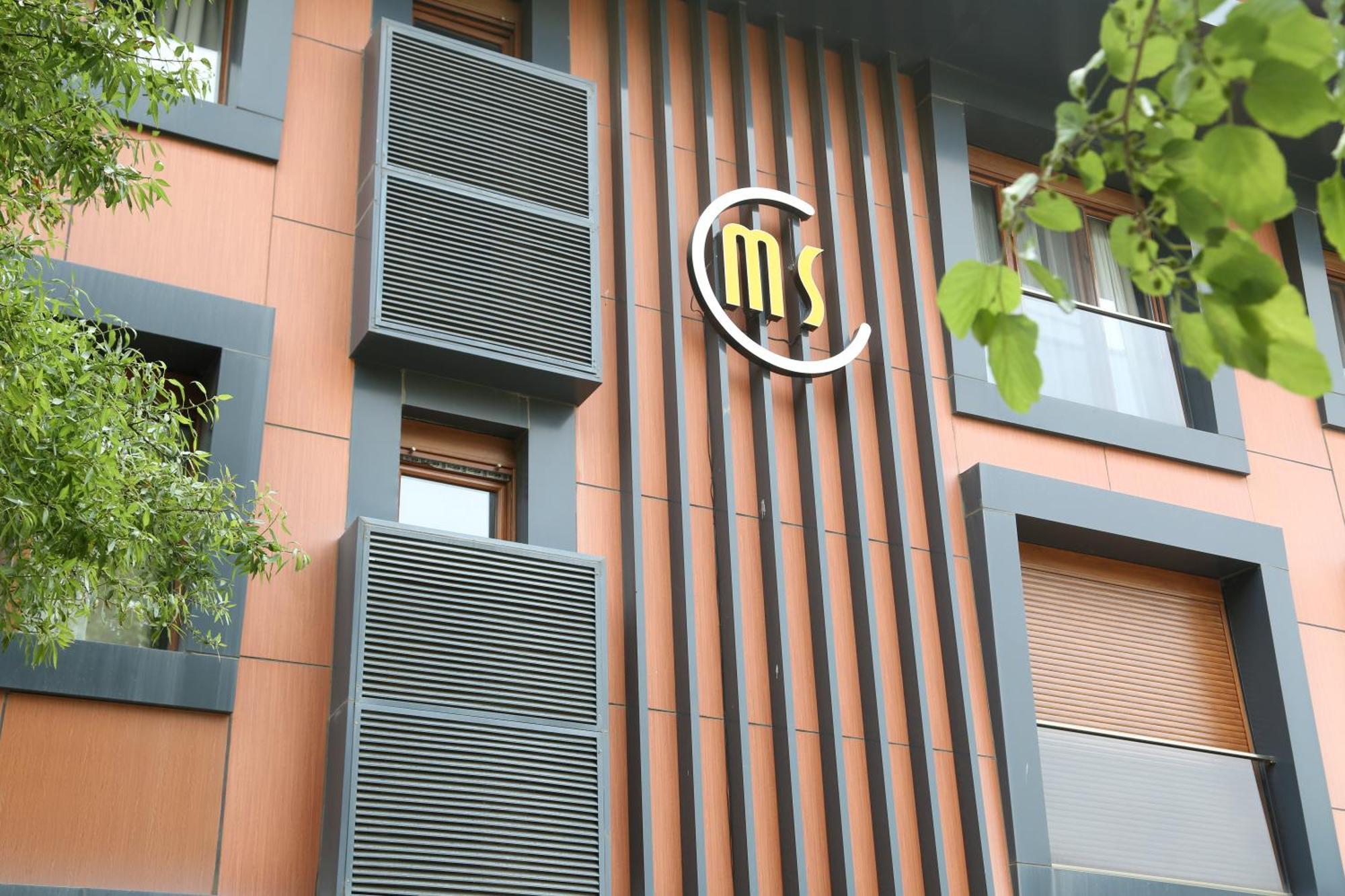 Maidos Hotel & Suites エジェアバト エクステリア 写真